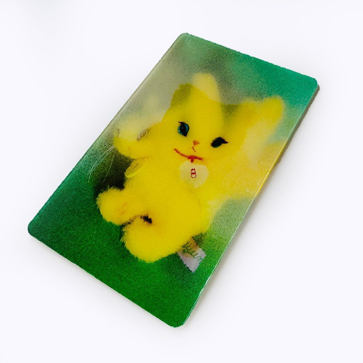 グァンイル　レンチキューラー　トレカ 선잠 LUCY