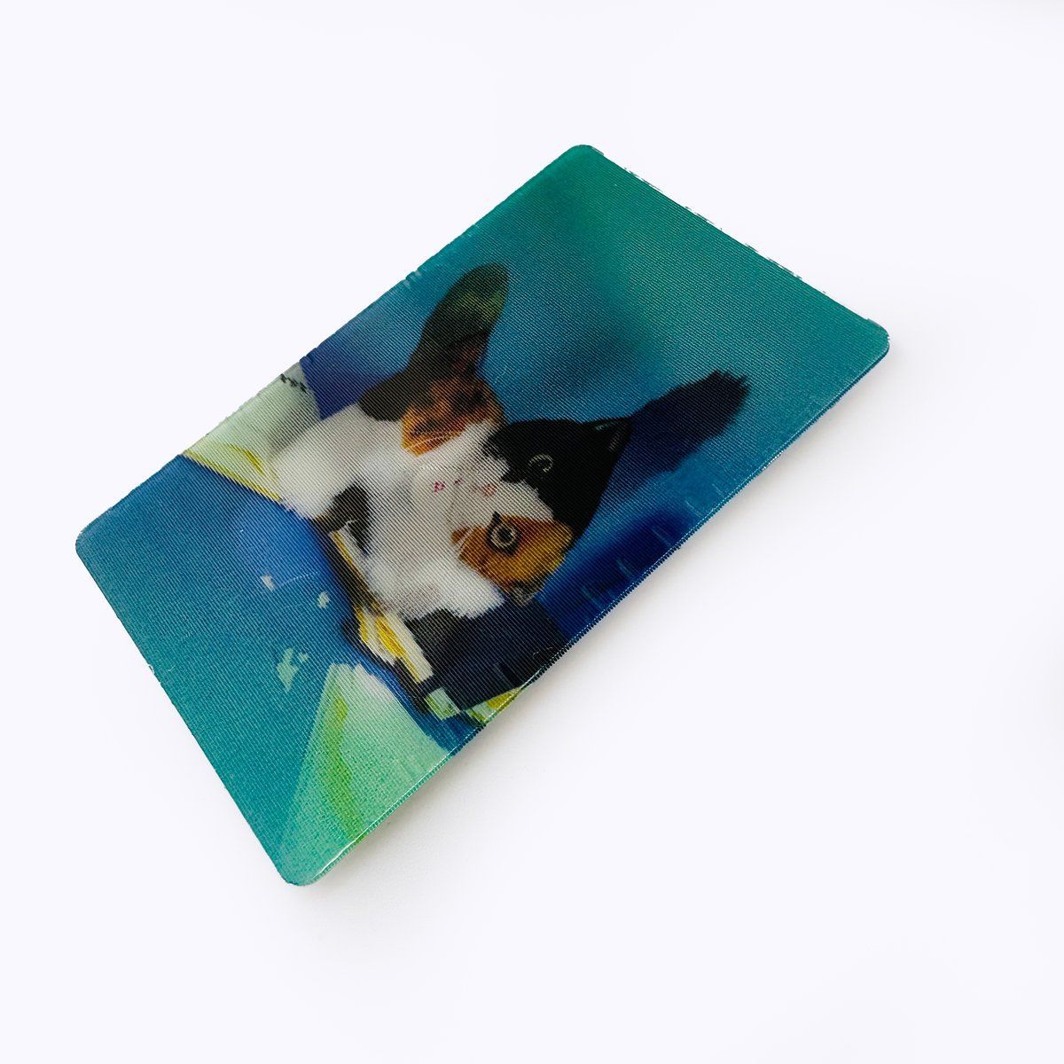 선잠 LUCY グァンイル　レンチキューラー　トレカ