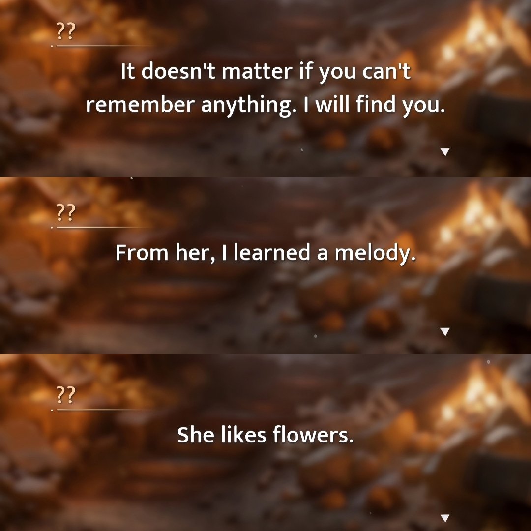 goingplays's tweet photo. @Love_Deepspace I'm sobbing...I want MC to remember😭 #CrimsonRest https://t.co/UVCNYdFLMM