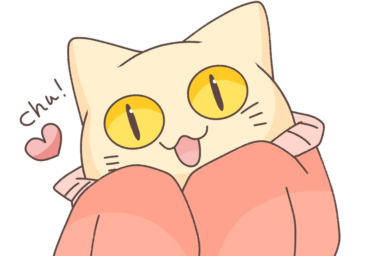 Post by ネコヤナギ on X: 😽♥