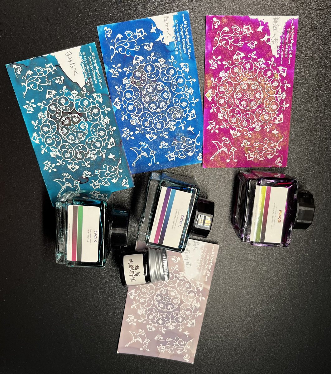 薫月文具堂 (@kungetsubungu) / Posts / X