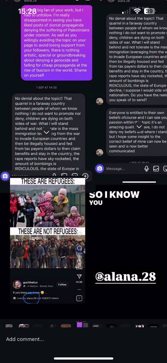 93nih's tweet image. she’s a terrible person btw