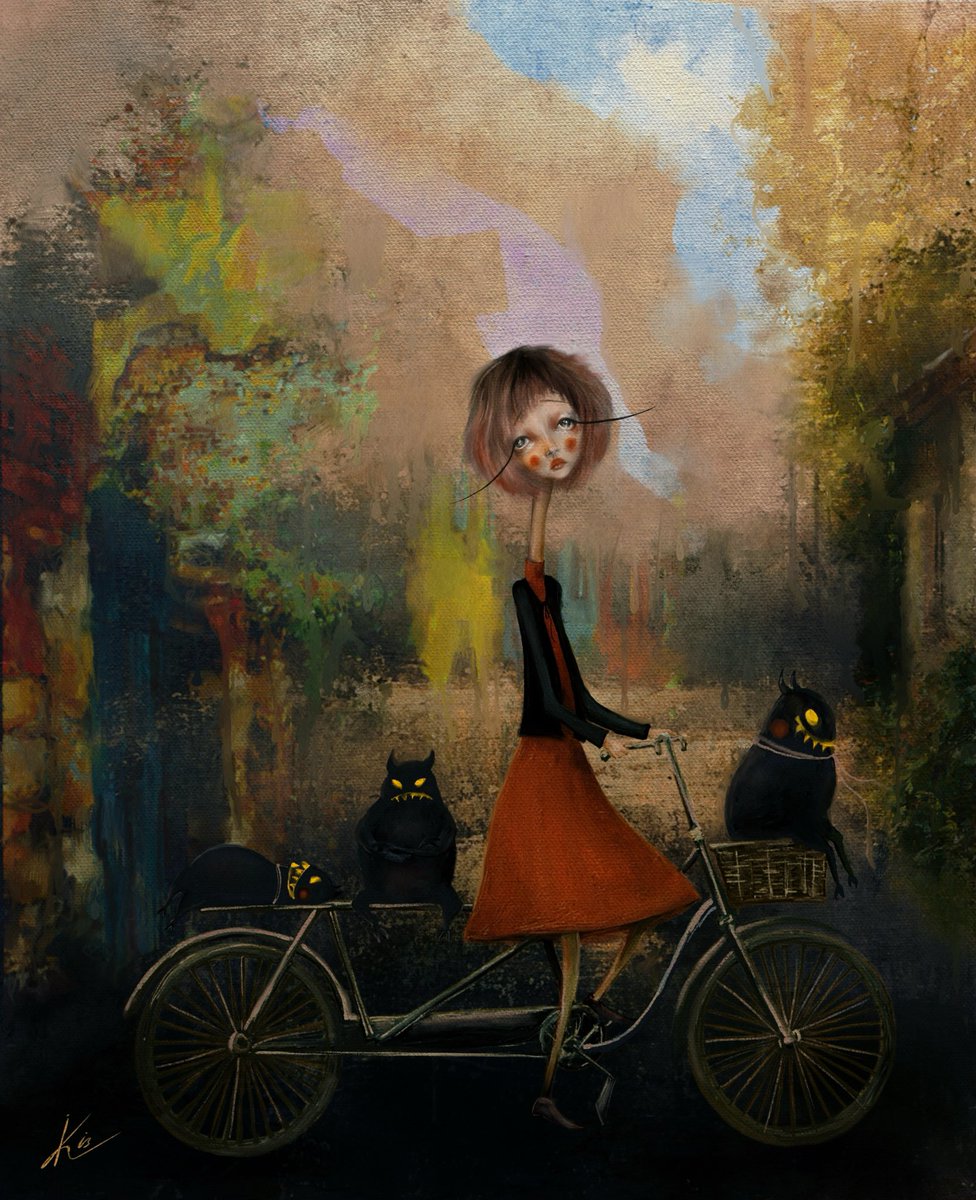 𝑰𝒓𝒊 🌜🦉🌛 tweet media