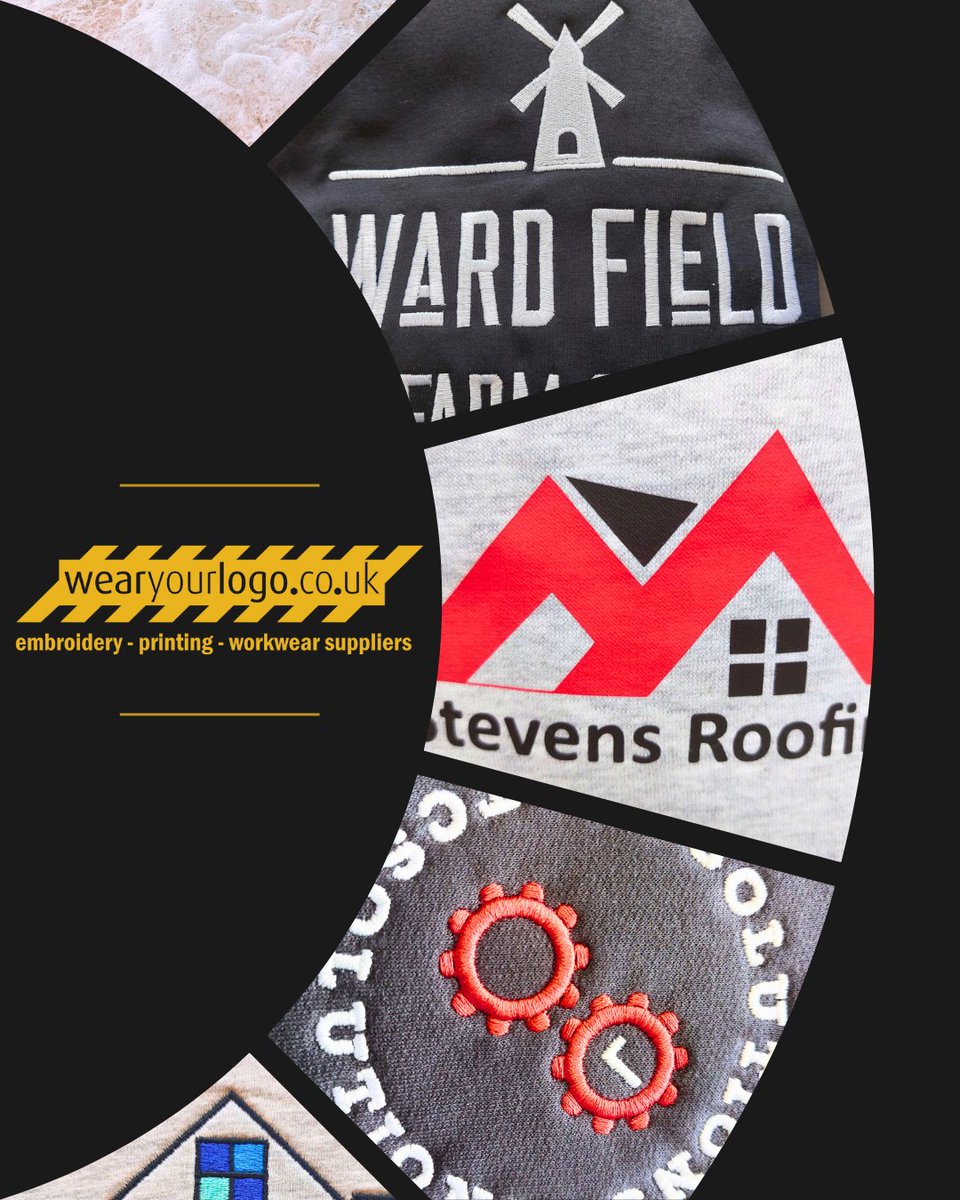 Bold, bright, and built to last - your logo deserves to stand out. Every stitch tells your story, and we’re here to help you tell it right. Whether it’s a detailed design or a clean, modern logo, we bring your brand to life on the garments that matter.