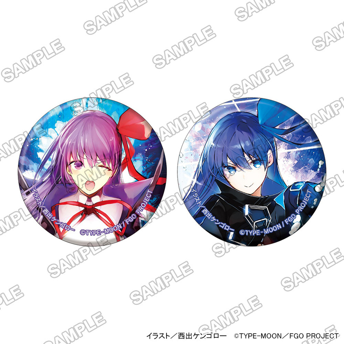 📢予約開始📷／ #C107 #KADOKAWA ブース オンライン in カドスト Fate