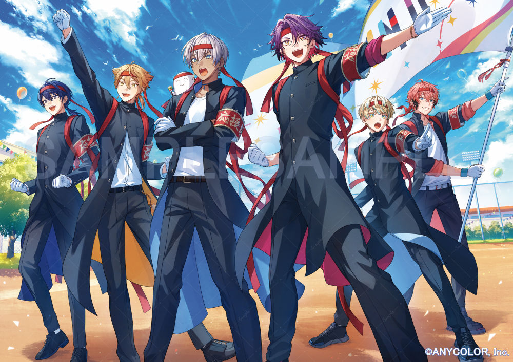 にじさんじ公式🌈🕒 (@nijisanji_app) / Posts and Replies / X