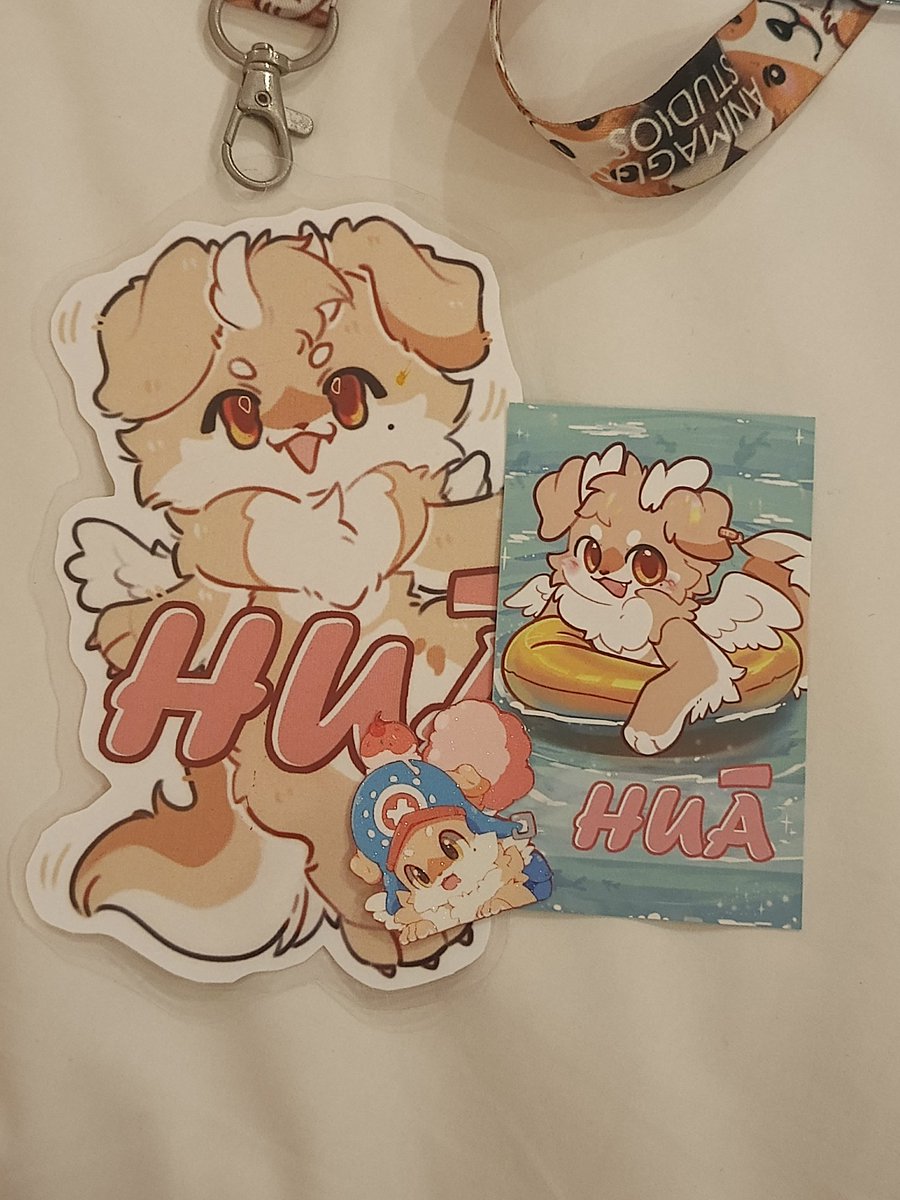 Am at #FURUM2025 ! If u found me feel free to ask for namecard and sticker :0!