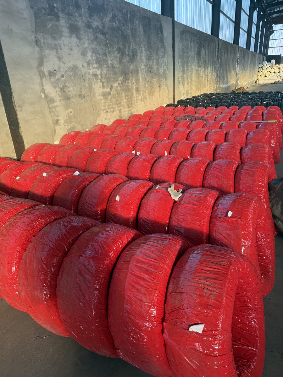 holly_wire's tweet image. Top quality, great value—our products blend excellence and affordability. Your smart choice! #Shipment #SpringSteelWire #HollyWire