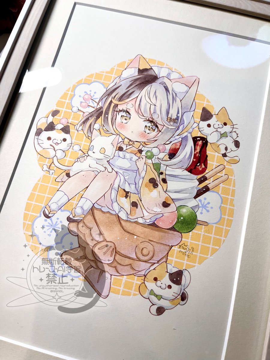 ゆきのこ｡❄️3/7~Antique memory展 (@yukinoko_ac) / Posts / X