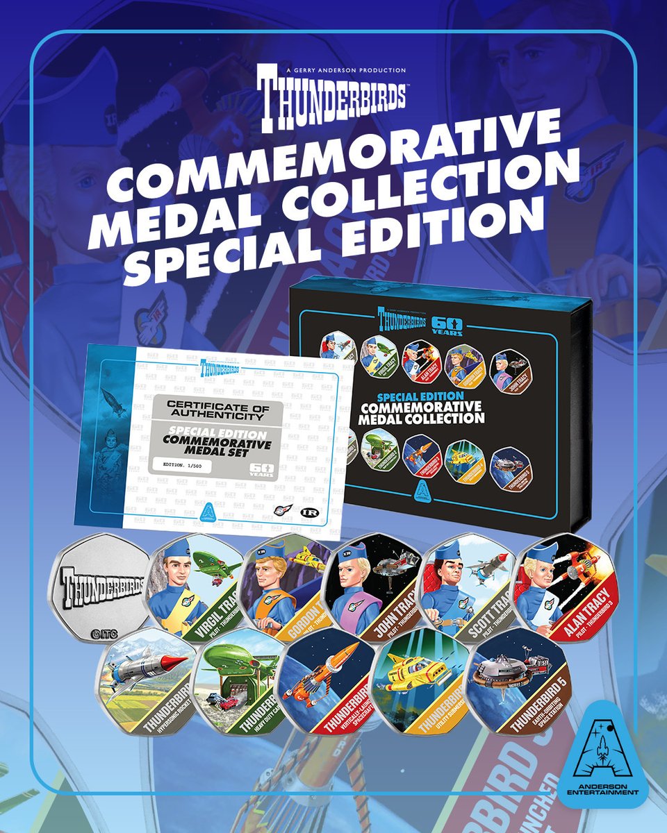 Gerry Anderson tweet media