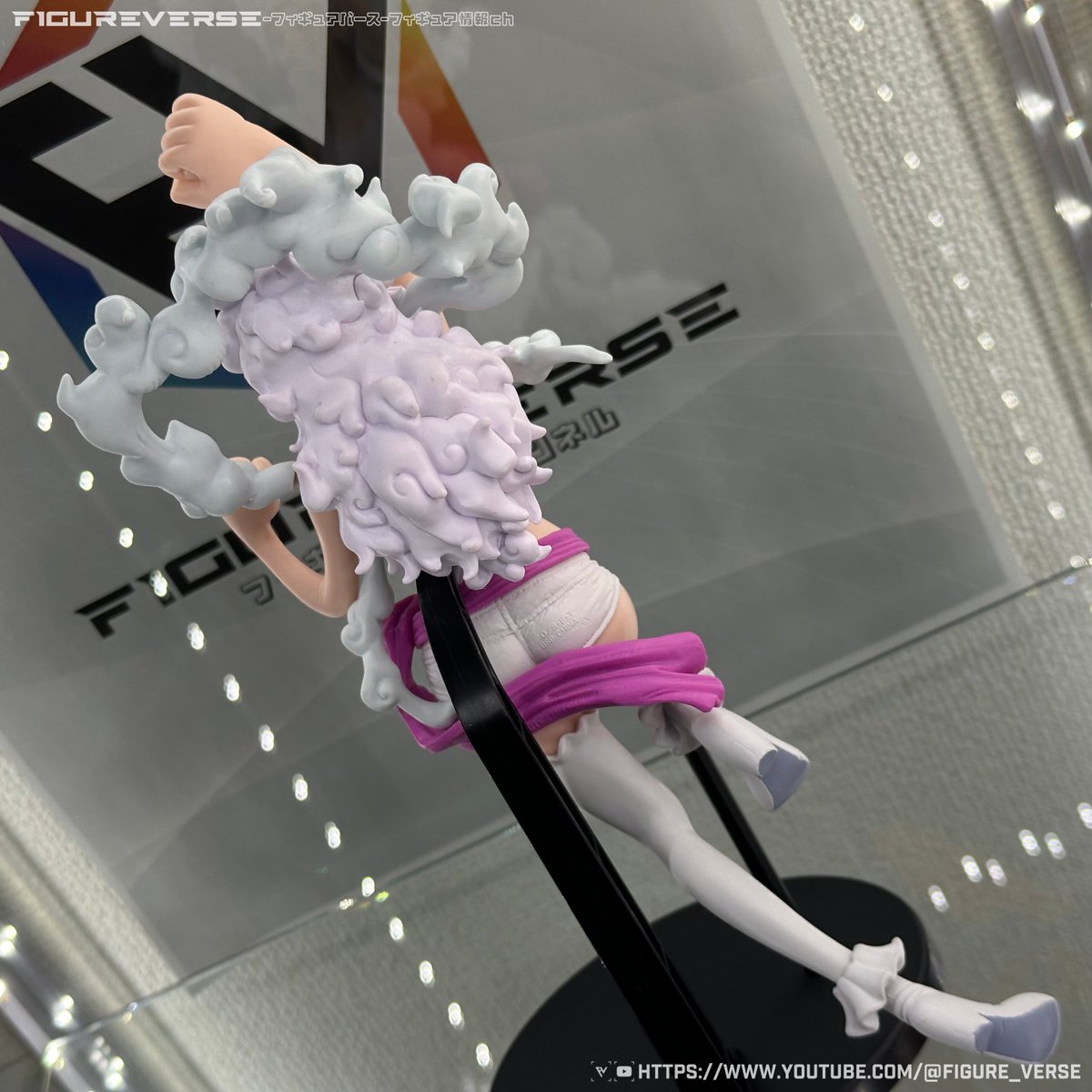 ワンピース KING OF ARTIST
JEWELRY.BONNEY THE MOST FREE FUTURE

アニメ登場から早くも立体化！
流石の造形美✨
サイズ感もあり存在感のあるフィギュアですね！

尾田先生の描く女性キャラの柔らかな
曲線美が立体物として完璧な再現度✨

やはり山下マナブ氏のKING OF ARTISTは至高です。