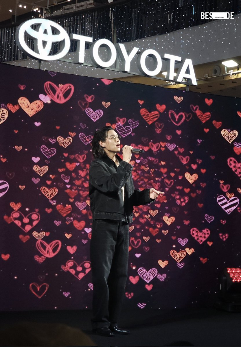 BesideBillkin's tweet photo. หล่อแบบ Nightshade สุดๆคับ 🖤

BILLKIN DRIVE TOYOTA IN CHIANG MAI 
#EasyDriveEasyDealxBillkin 
#Bbillkin #บิวกิ้น 
#Besidebillkin https://t.co/rbaypaXFJi