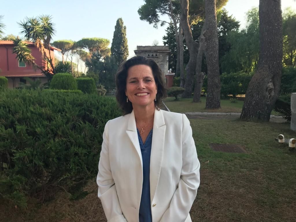 María González Dyne, nueva secretaria general de Cáritas Española buff.ly/NqNrCIm