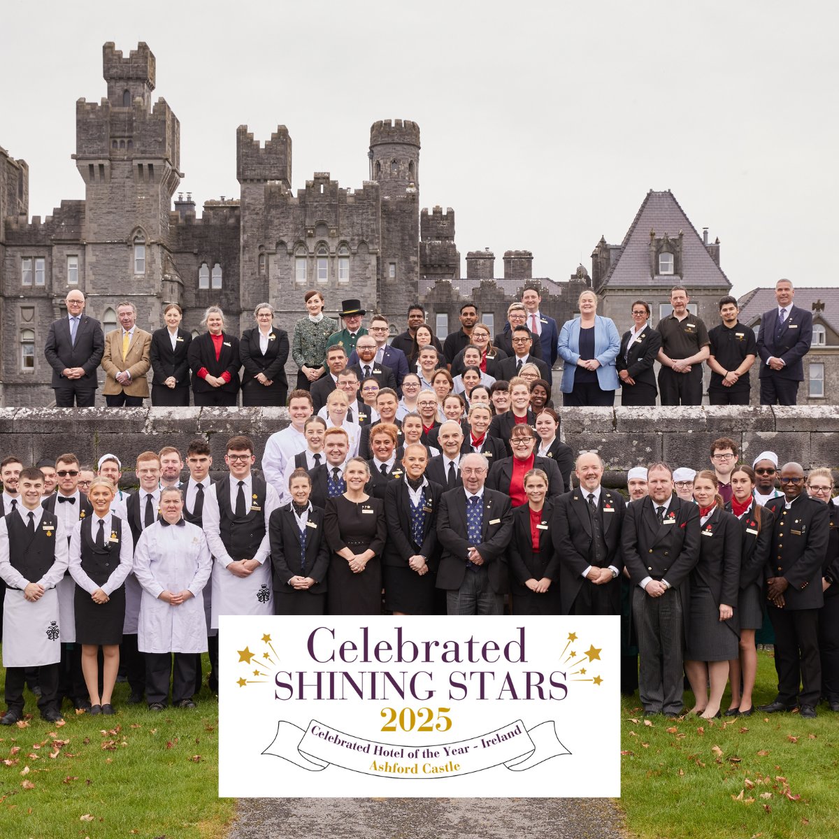 Ashford Castle tweet media