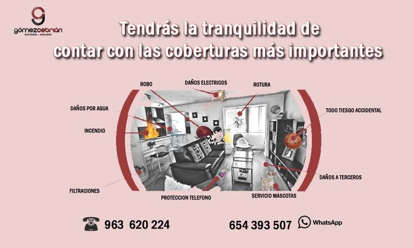 Gómez Cebrián - correduría de seguros tweet media