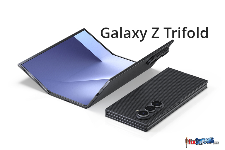 ifixscreens's tweet image. The Galaxy Z Trifold is here! Foldable design, seamless multitasking, powerful performance, and a top-notch camera. Ready to level up? Learn more:
ifixscreens.com/samsung-galaxy…

#GalaxyZTrifold #SamsungGalaxyZTrifold #FoldableTech #SmartphoneUpgrade #TechInnovation #FutureTech