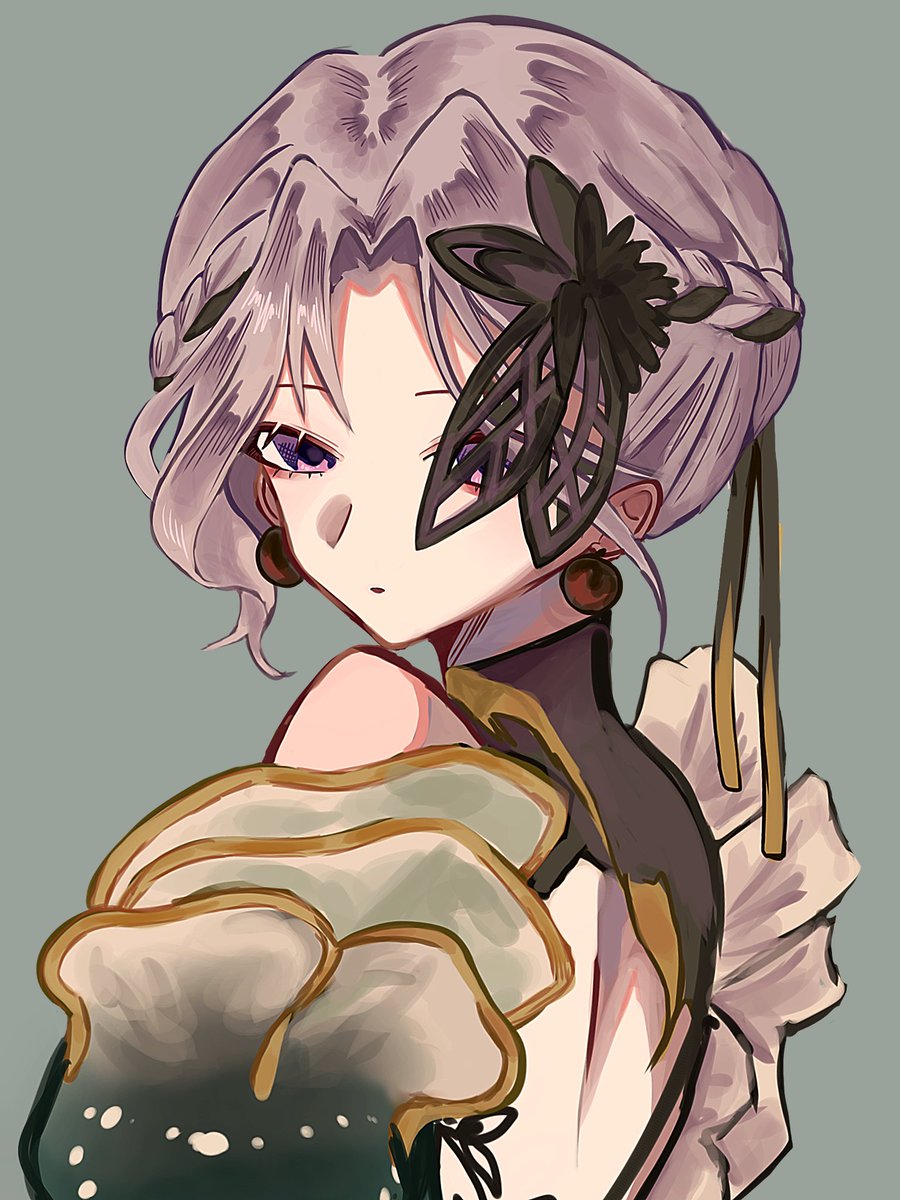 シャニマス #幽谷霧子