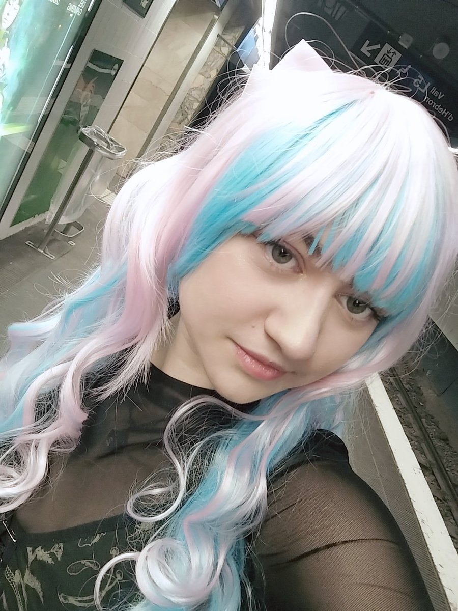 Mis cosplays del salón del manga que luego me quejo de que no los tengo en Twitter ✨✨