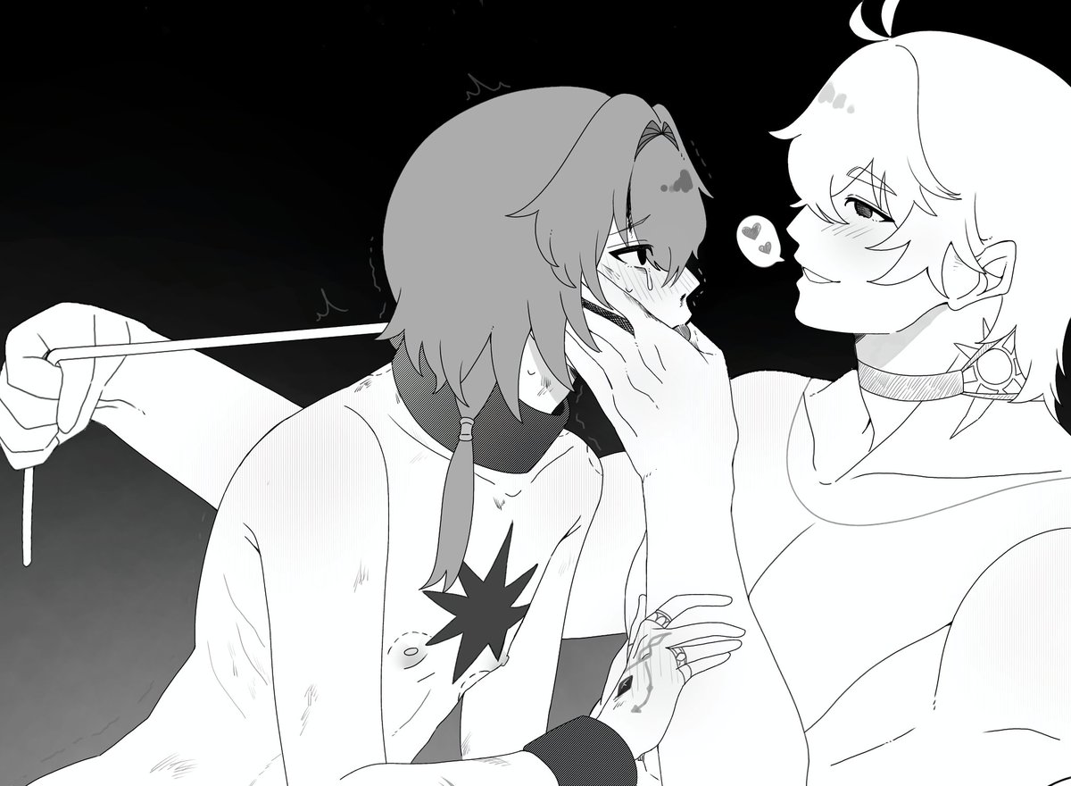 _vilneit's tweet image. #phainaxa #ファイアナ