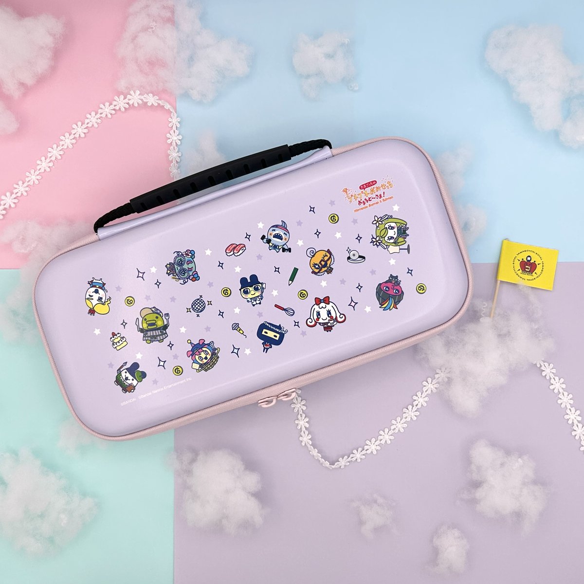 たまごっちのプチプチおみせっち しり～ず【公式】 (@omisetchi_news