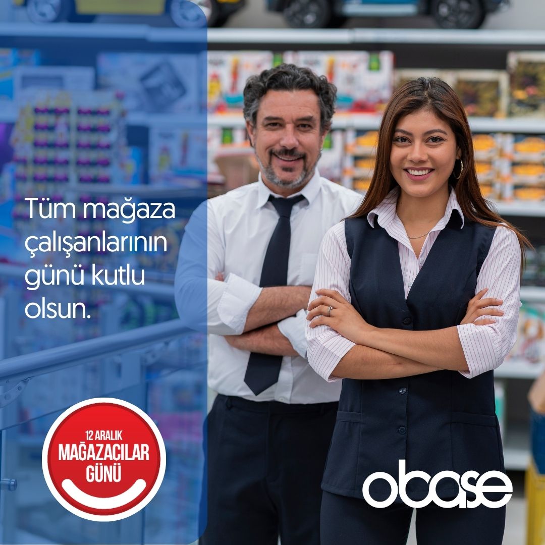 Tüm mağaza çalışanlarının günü kutlu olsun.

#12Aralık
#Mağazacılargünü