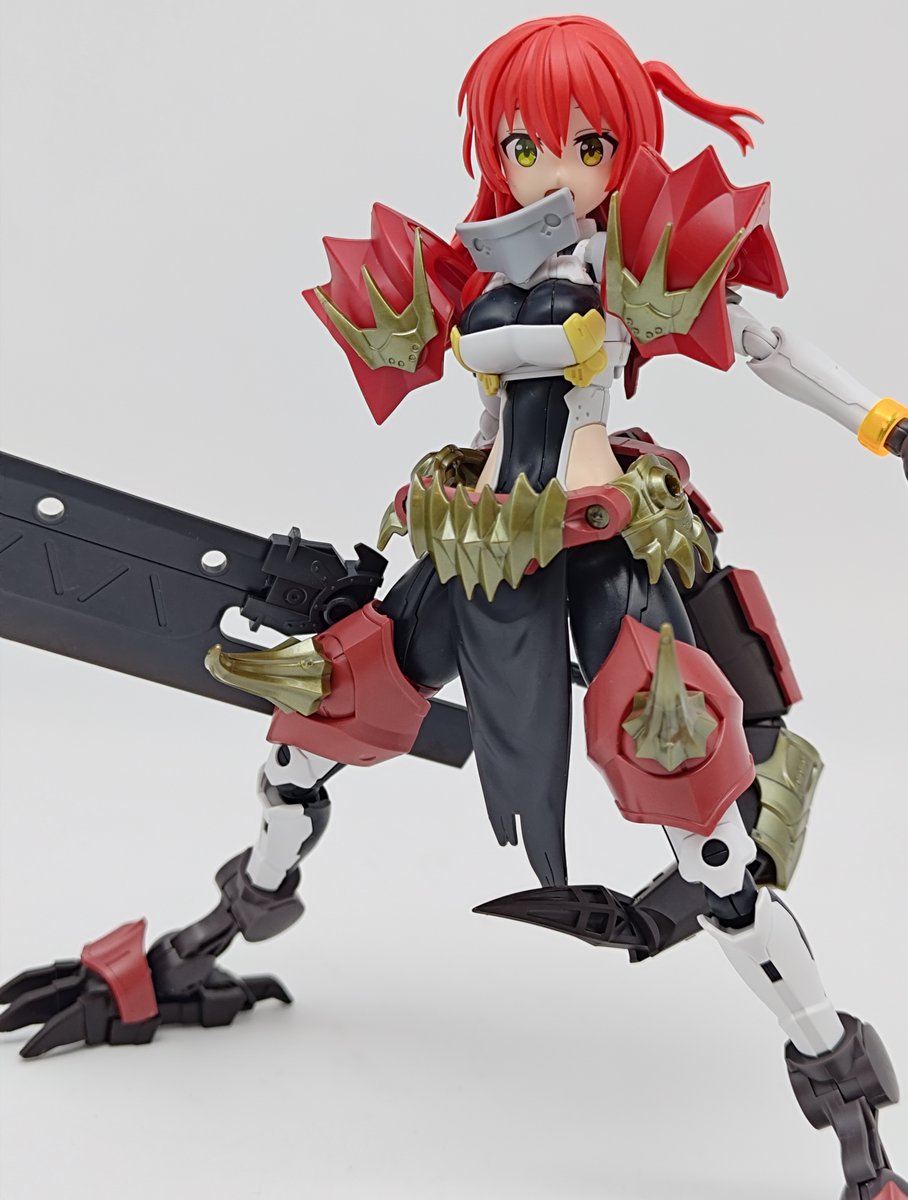 CUアーマー ドラゴニアロード』は、30MLの他ブランドとのミキシングに
