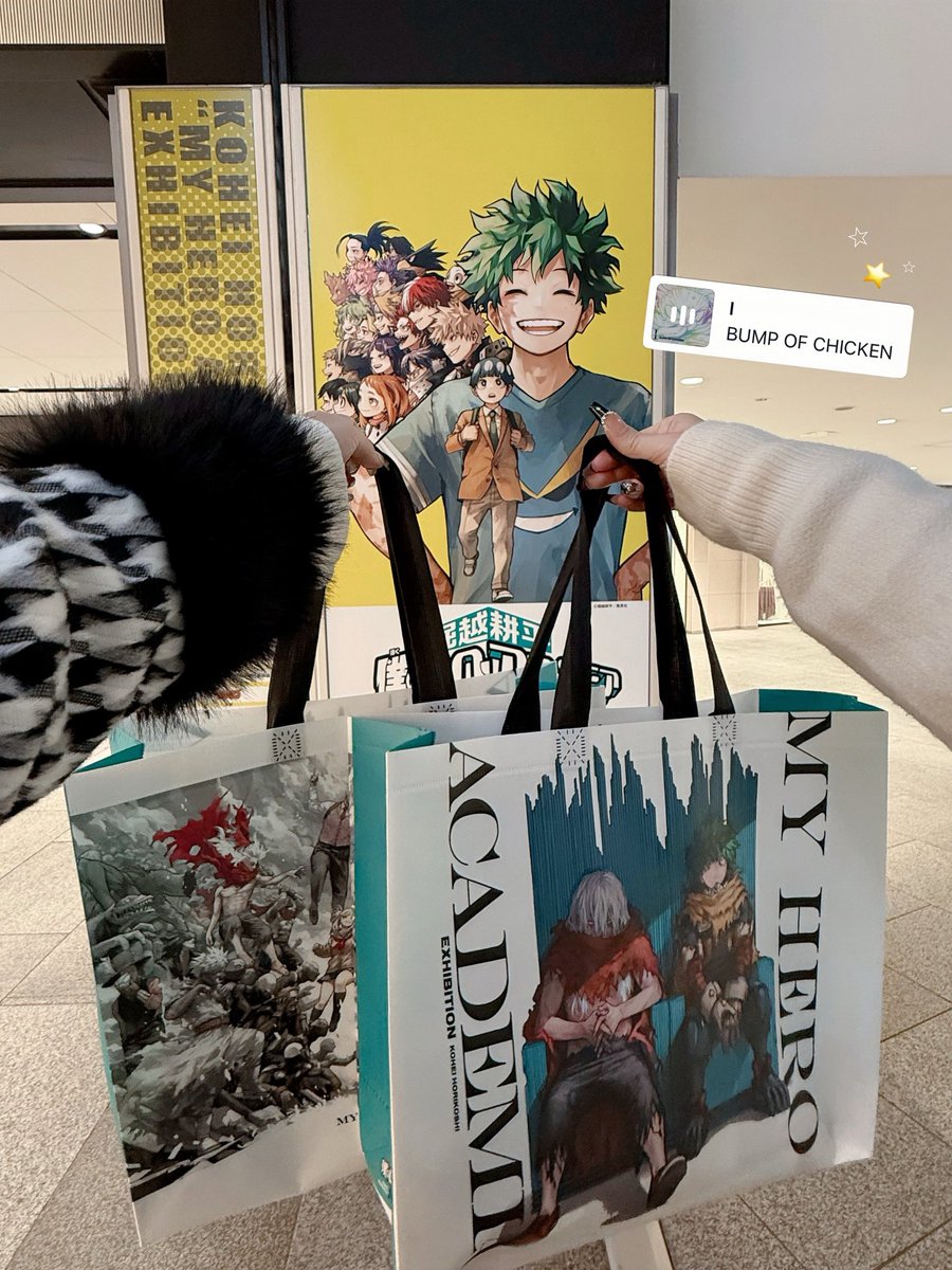 ichi6__'s tweet photo. #ヒロアカ原画展 (⸝⸝ɞ̴̶̷ ·̫ ‹⸝⸝ᐡ)~￼💚💯 https://t.co/8kSURU89dh