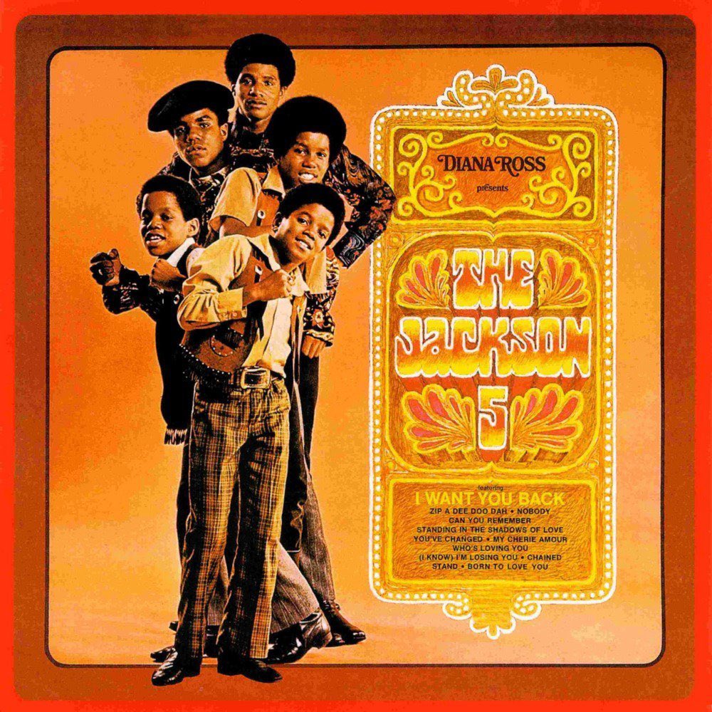 “Diana Ross Presents The Jackson 5” by The Jackson 5 was released on this day in 1969.

A few months later, these kids were global superstars.