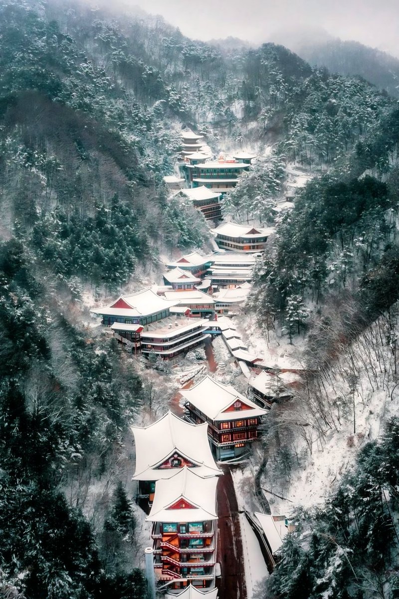 충북 단양, 구인사