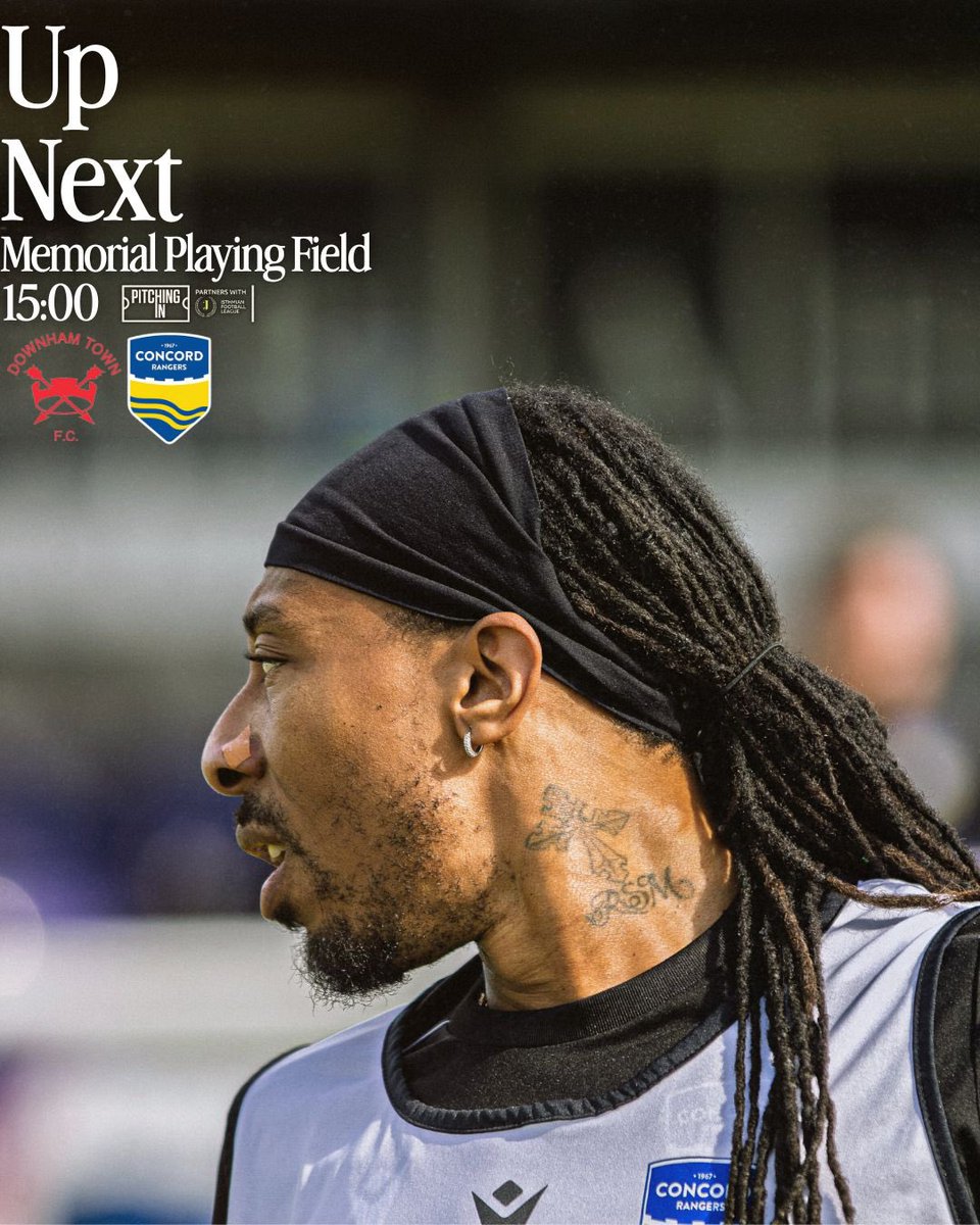 Concord Rangers FC tweet media