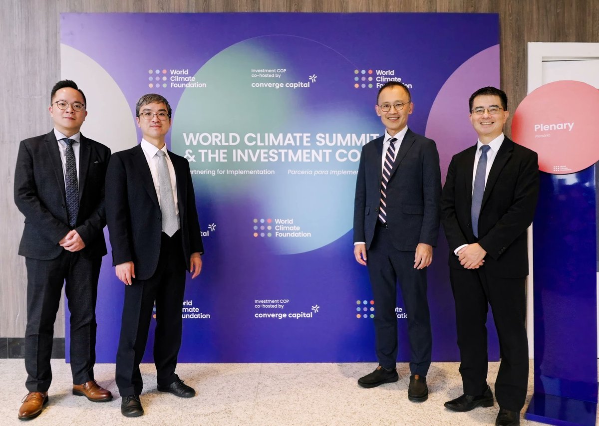 World Climate Foundation tweet media