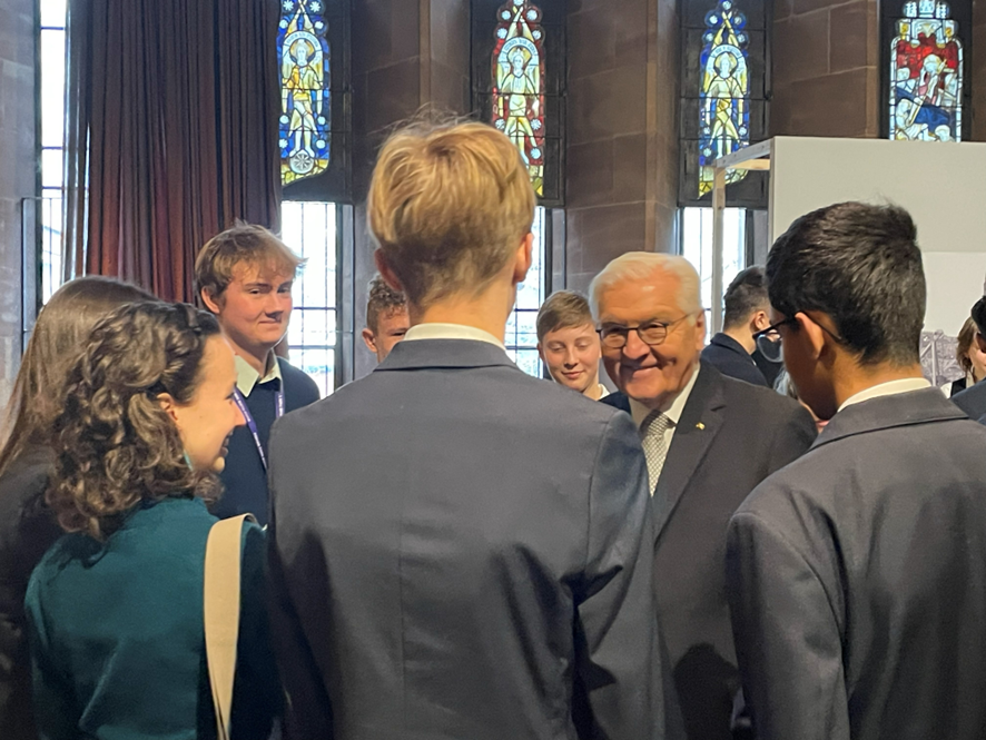 Finham Park School tweet media