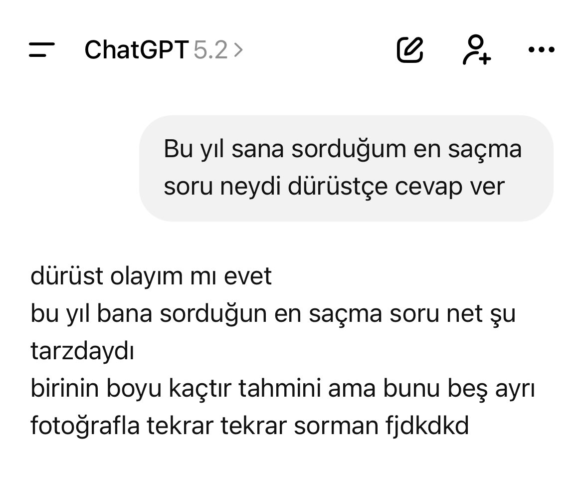 hiç boy takıntım yoktur benden kısa olmasın yeter derken bizim çetcipitiyle yaptığımız mesai