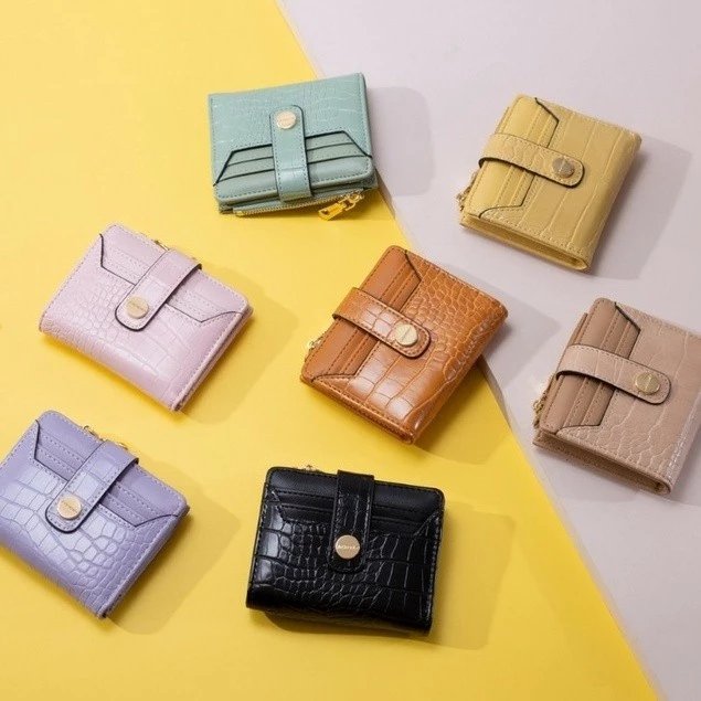 Feyiain's tweet image. Rekomendasi dompet -dompet cantik ✨

-a thread