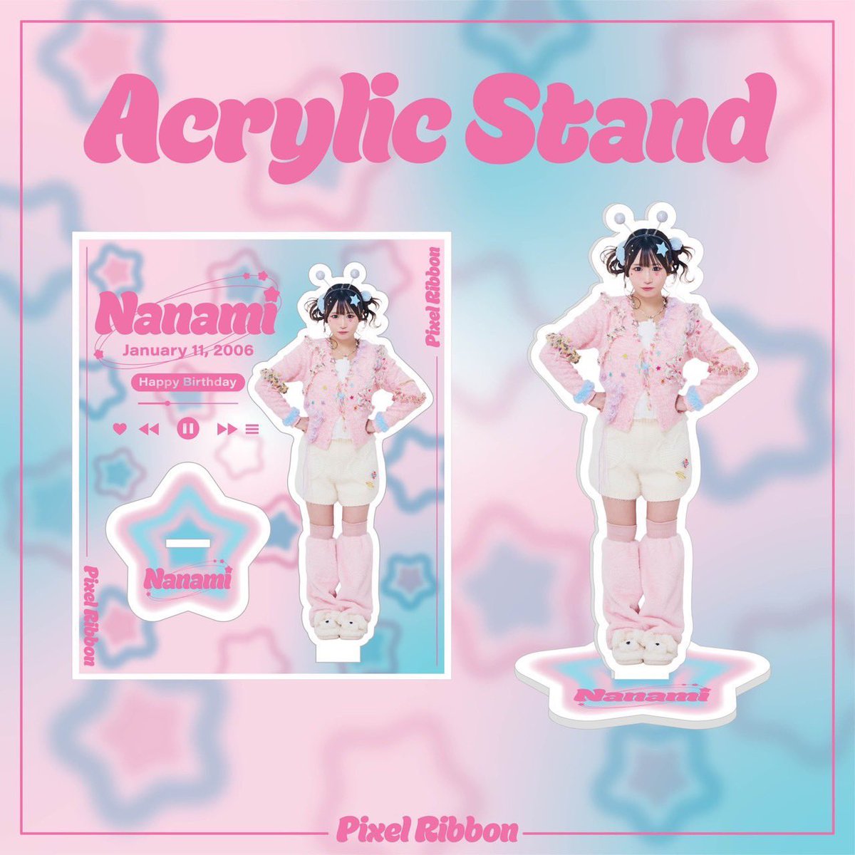 葉山 雫(Pixel Ribbon) (@shizuku_pxrb) / Posts / X