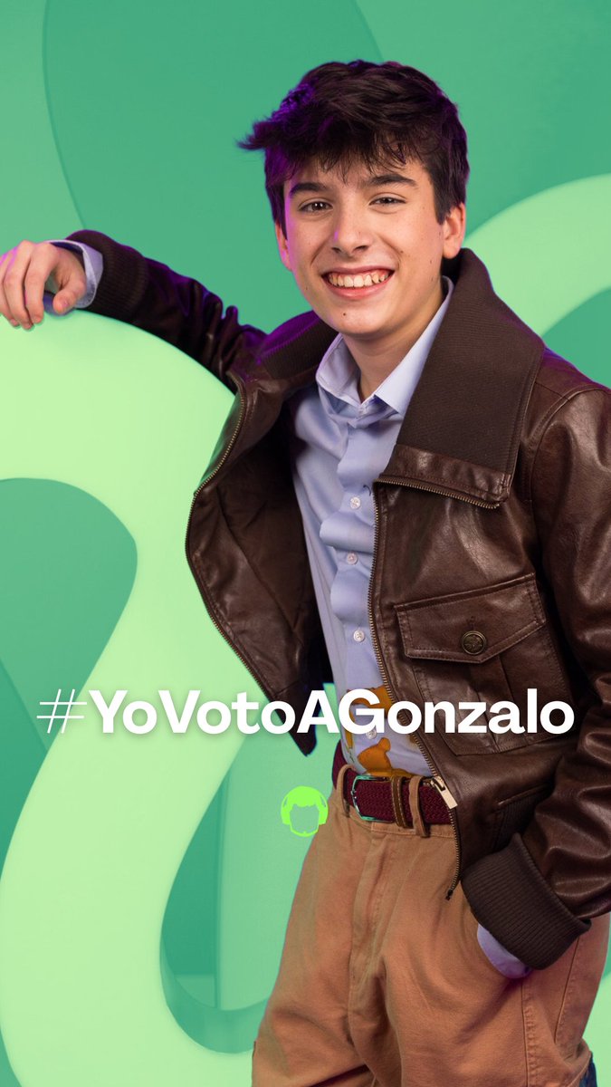 Mañana es Eurovisión Junior 2025 𝐲 𝐞𝐬𝐭𝐚 𝐧𝐨𝐜𝐡𝐞 𝐲𝐚 𝐩𝐮𝐞𝐝𝐞𝐬 𝐯𝐨𝐭𝐚𝐫 𝐚 𝐆𝐨𝐧𝐳𝐚𝐥𝐨 📕

🔸Entra en jesc.tv y podrás votar a España. La votación comienza el VIERNES 12 a las 21H y otra vez después de las actuaciones en la final.

#JESC2025