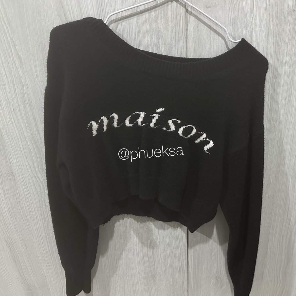 ibabybabex's tweet photo. เสื้อ Maison keep 390 รวมส่ง  
🍎ตำหนิเป็นขุย เพิ่มเติม dm

#เสื้อผ้ามือสอง #ส่งต่อcintage #ส่งต่อเสื้อผ้า #stylistshop #vghbkkมือสอง #เสื้อผ้ามือ2 #ส่งต่อ #เสื้อผ้าสาวอวบ #stylist_shop #cintageshop #vghbkk #mon2sun
#Keepsdesign #MaisonKeeps #ส่งต่อKeepsdesign https://t.co/ZWj6BxeUXC