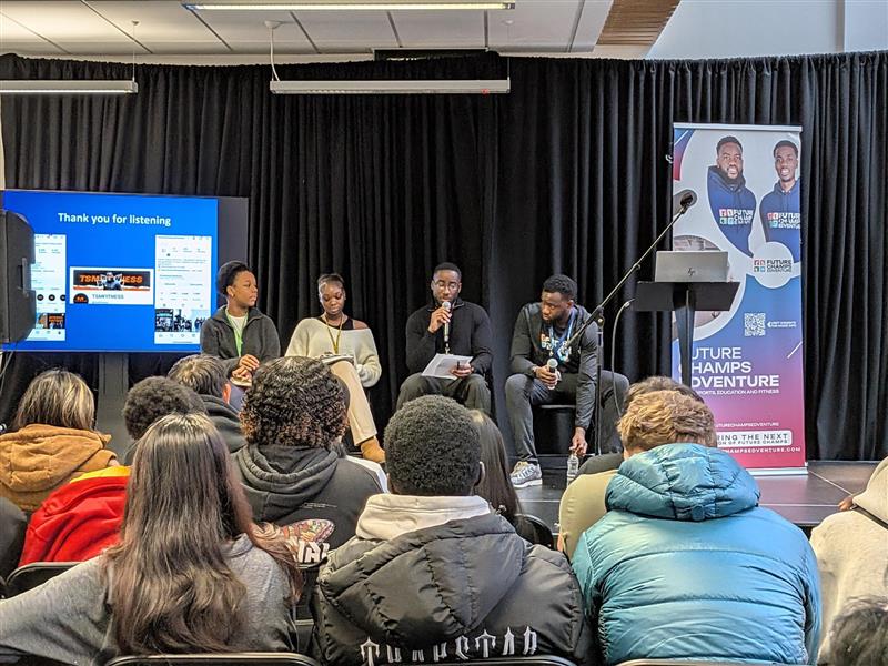 Southwark College tweet media