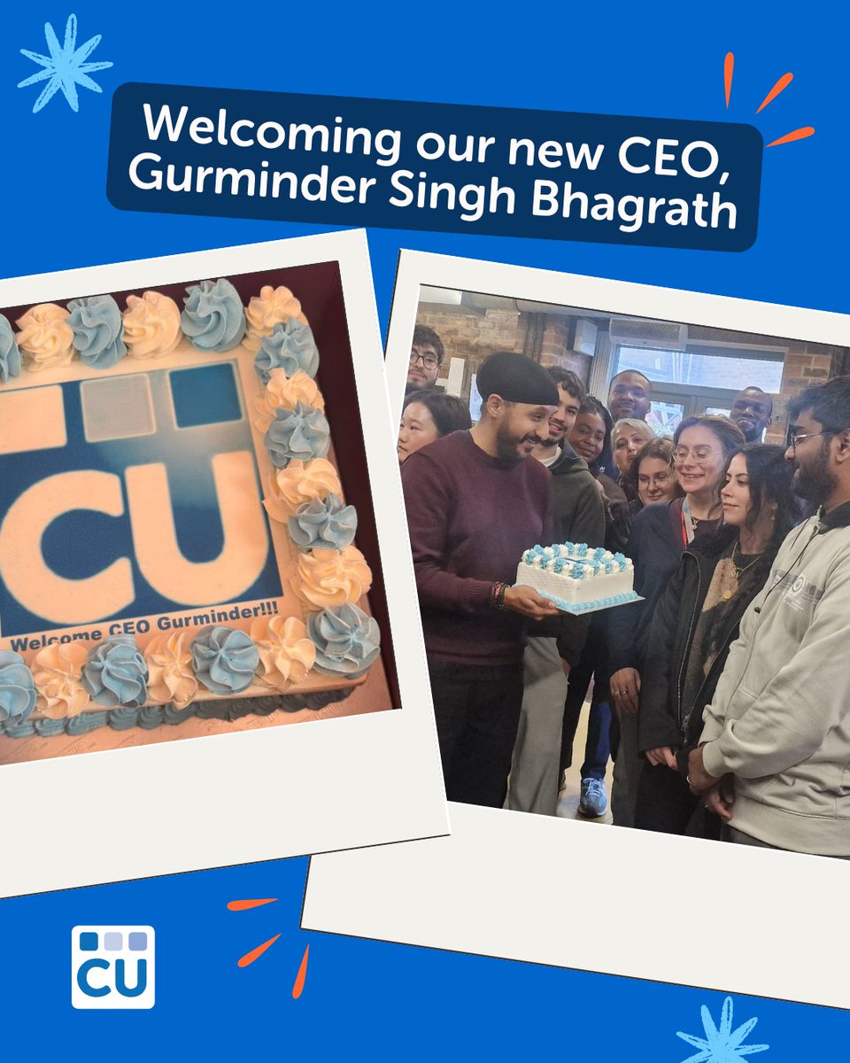 London Capital Credit Union tweet media