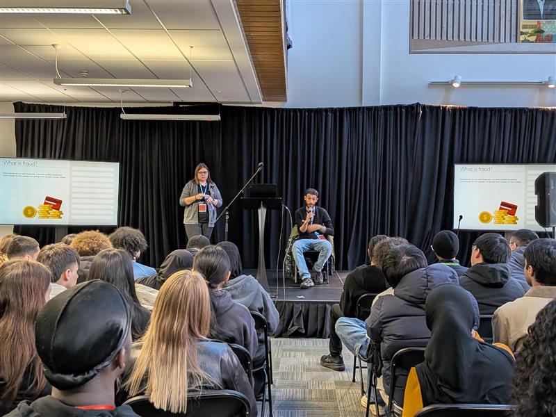 Southwark College tweet media