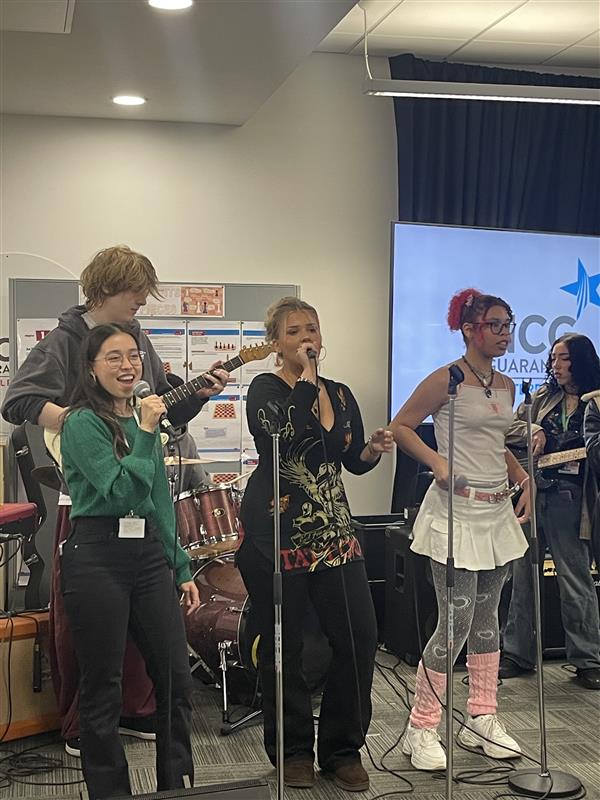 Southwark College tweet media