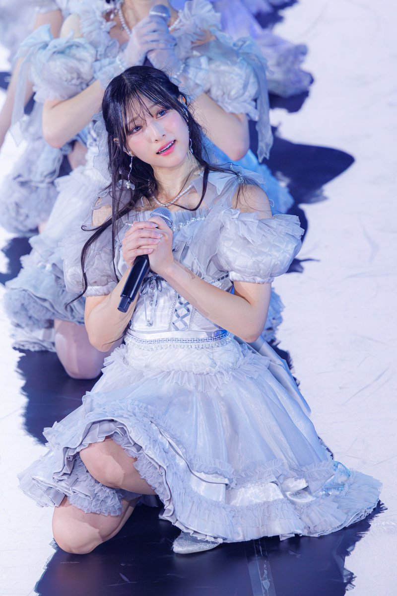 2025.11.29 ≠ME 特別公演 有明アリーナ 蟹沢萌子 (@kanisawa_moeko