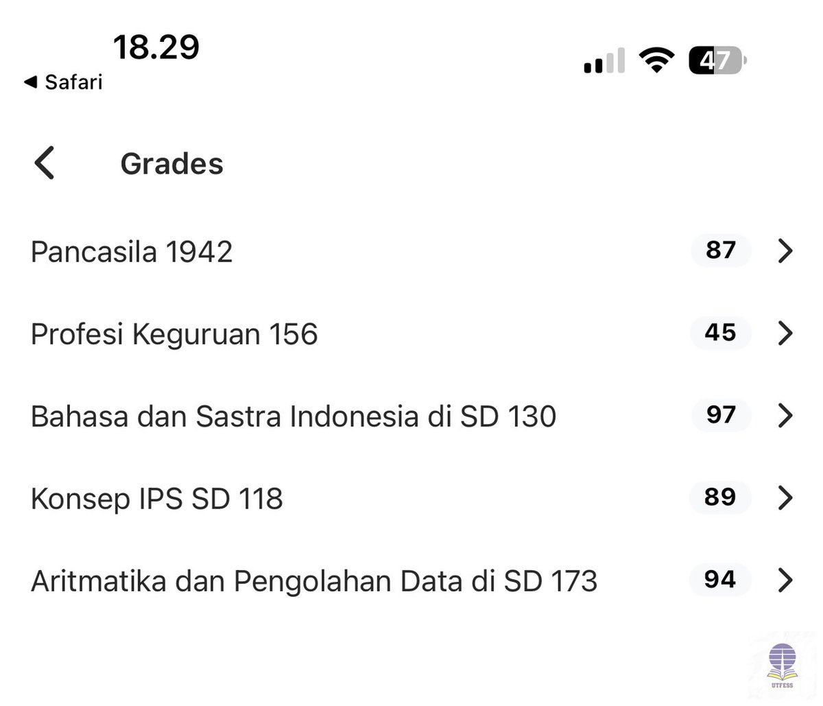 UTFESS | CEK PINNED 📌 tweet media