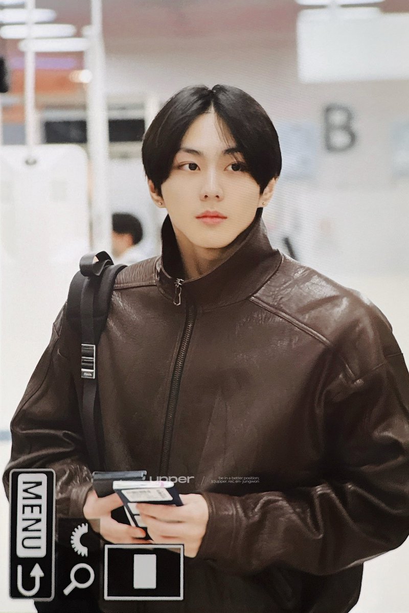 ジョンウォン 251212 HND #정원 #JUNGWON #ジョンウォン #엔하이픈 #ENHYPEN