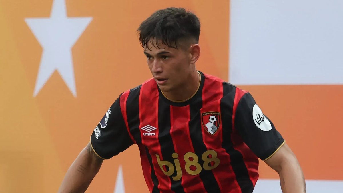 💰🐔Estás 3 negociaciones son las ÚNICAS ABIERTAS por River Plate: 

- Tadeo Allende (Inter Miami)
- Fausto Vera (Atl. Mineiro)
- Julio Soler (Bournemouth)