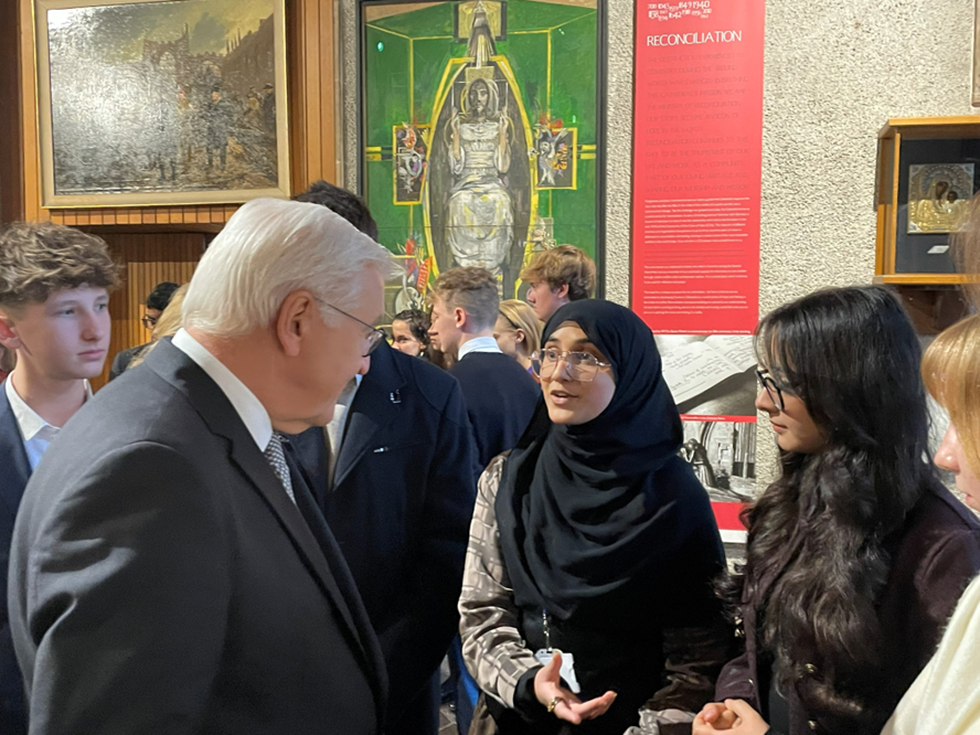 Finham Park School tweet media