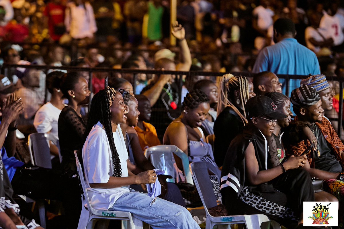 Calabar Festival Official tweet media