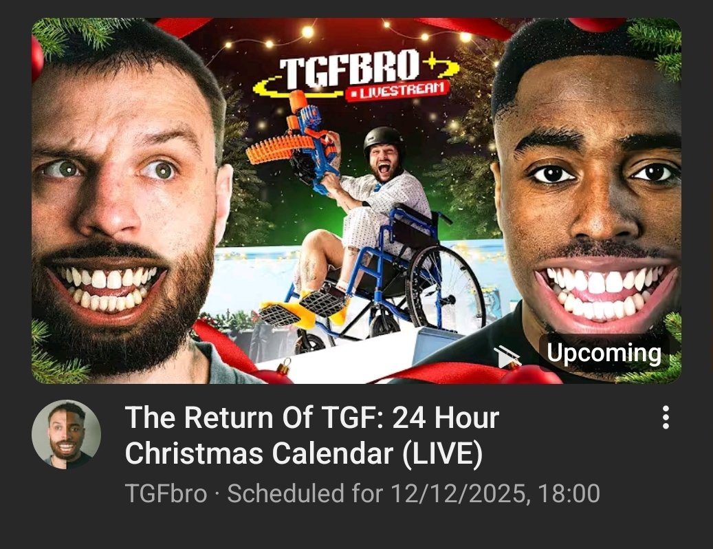 TGFbro tweet media