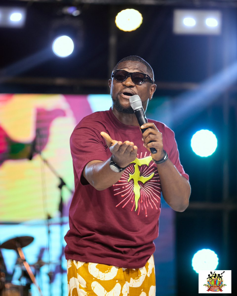 Calabar Festival Official tweet media