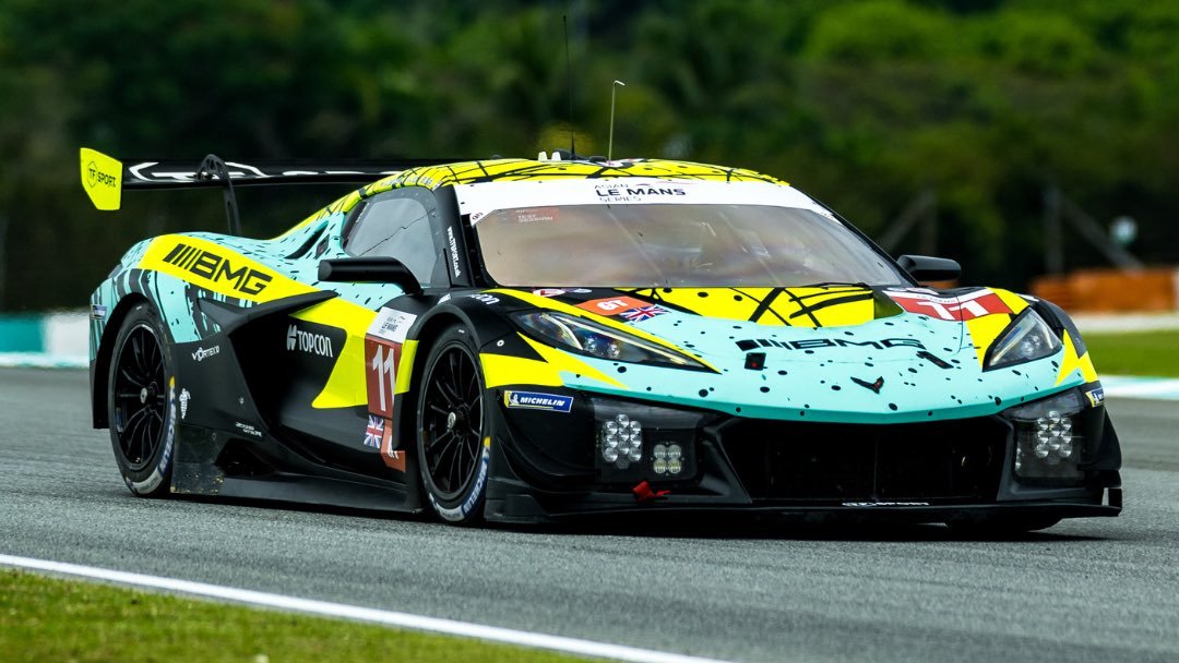 Global GT3 tweet media